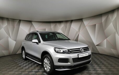 Volkswagen Touareg III, 2014 год, 2 555 000 рублей, 3 фотография