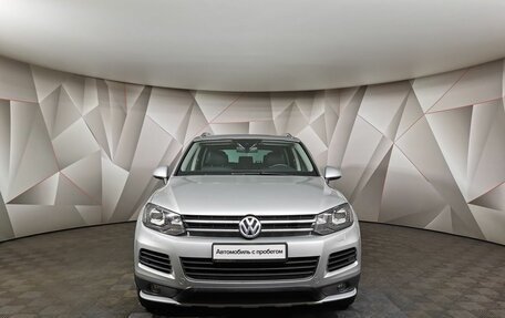 Volkswagen Touareg III, 2014 год, 2 555 000 рублей, 7 фотография