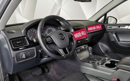 Volkswagen Touareg III, 2014 год, 2 555 000 рублей, 14 фотография