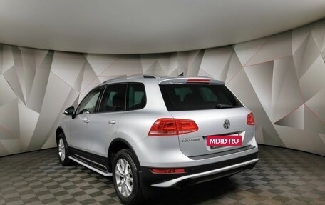 Volkswagen Touareg III, 2014 год, 2 555 000 рублей, 4 фотография