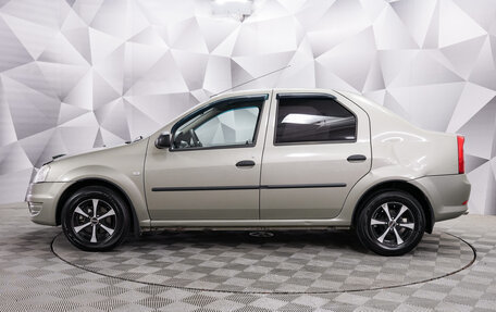 Renault Logan I, 2012 год, 498 000 рублей, 2 фотография