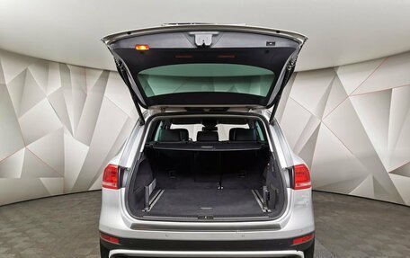 Volkswagen Touareg III, 2014 год, 2 555 000 рублей, 19 фотография