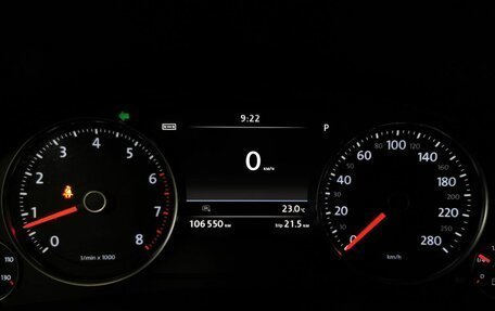 Volkswagen Touareg III, 2014 год, 2 555 000 рублей, 20 фотография