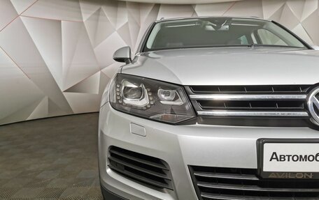 Volkswagen Touareg III, 2014 год, 2 555 000 рублей, 17 фотография