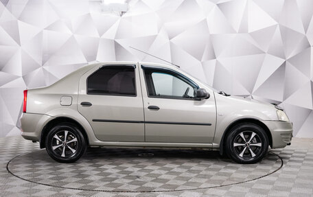 Renault Logan I, 2012 год, 498 000 рублей, 6 фотография