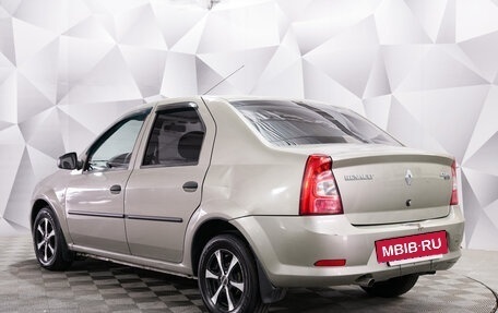 Renault Logan I, 2012 год, 498 000 рублей, 3 фотография