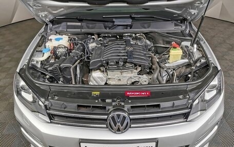 Volkswagen Touareg III, 2014 год, 2 555 000 рублей, 18 фотография