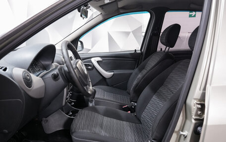 Renault Logan I, 2012 год, 498 000 рублей, 9 фотография