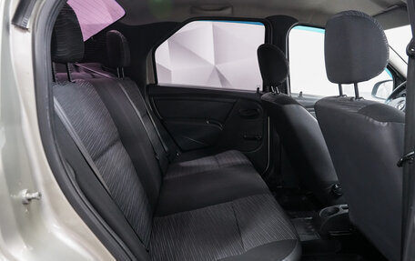 Renault Logan I, 2012 год, 498 000 рублей, 12 фотография