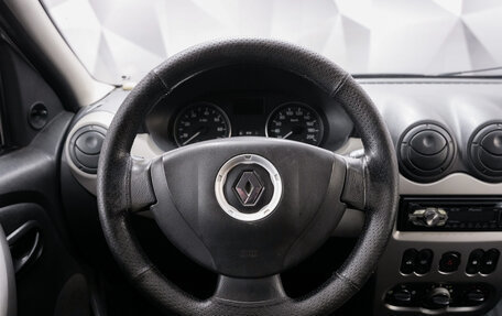 Renault Logan I, 2012 год, 498 000 рублей, 13 фотография