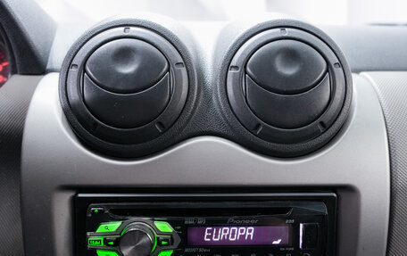 Renault Logan I, 2012 год, 498 000 рублей, 15 фотография