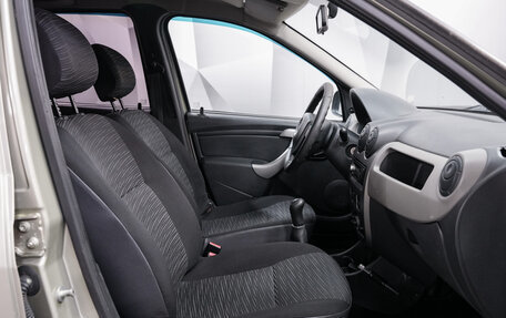Renault Logan I, 2012 год, 498 000 рублей, 11 фотография