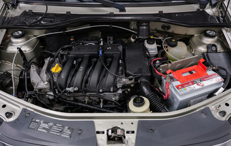 Renault Logan I, 2012 год, 498 000 рублей, 17 фотография