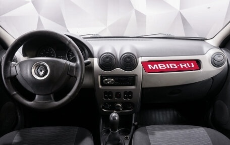 Renault Logan I, 2012 год, 498 000 рублей, 10 фотография