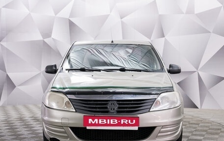 Renault Logan I, 2012 год, 498 000 рублей, 8 фотография