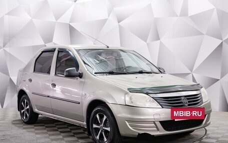 Renault Logan I, 2012 год, 498 000 рублей, 7 фотография