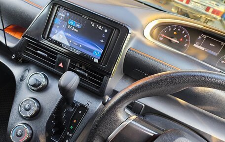 Toyota Sienta II, 2019 год, 1 350 000 рублей, 13 фотография