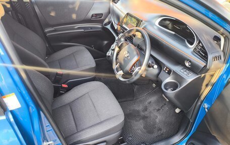 Toyota Sienta II, 2019 год, 1 350 000 рублей, 11 фотография