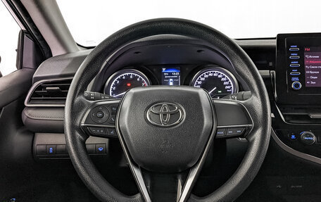 Toyota Camry, 2021 год, 2 650 000 рублей, 22 фотография