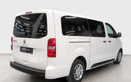 Peugeot Traveller I, 2021 год, 2 695 000 рублей, 5 фотография