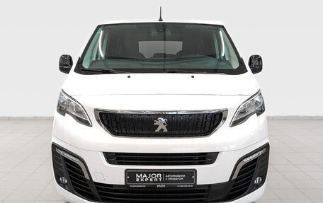 Peugeot Traveller I, 2021 год, 2 695 000 рублей, 2 фотография