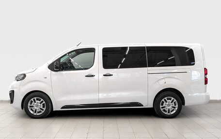 Peugeot Traveller I, 2021 год, 2 695 000 рублей, 8 фотография