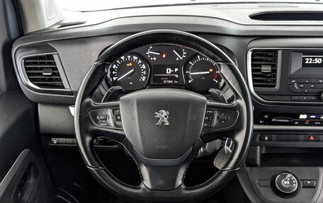 Peugeot Traveller I, 2021 год, 2 695 000 рублей, 21 фотография