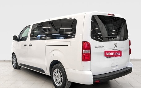 Peugeot Traveller I, 2021 год, 2 695 000 рублей, 7 фотография