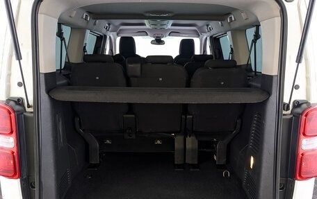 Peugeot Traveller I, 2021 год, 2 695 000 рублей, 10 фотография