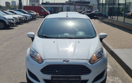 Ford Fiesta, 2016 год, 830 000 рублей, 4 фотография