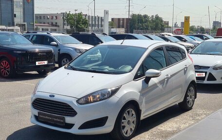 Ford Fiesta, 2016 год, 830 000 рублей, 3 фотография