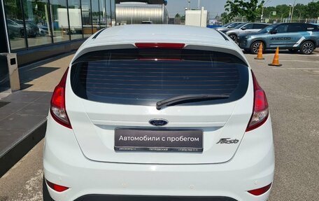 Ford Fiesta, 2016 год, 830 000 рублей, 7 фотография