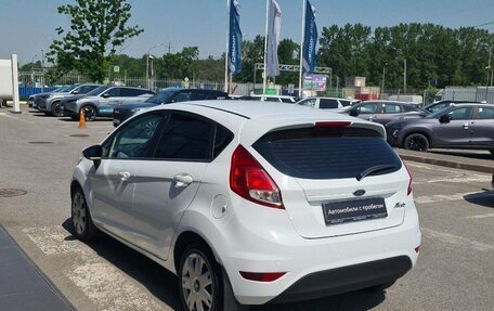 Ford Fiesta, 2016 год, 830 000 рублей, 8 фотография