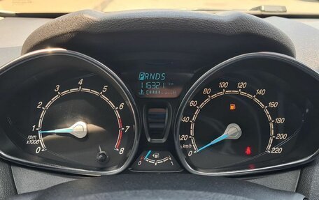 Ford Fiesta, 2016 год, 830 000 рублей, 13 фотография