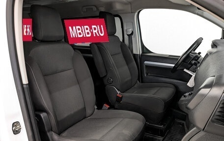 Peugeot Traveller I, 2021 год, 2 695 000 рублей, 23 фотография