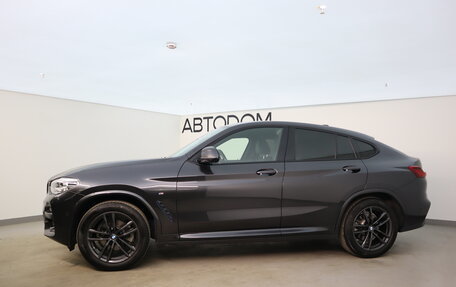 BMW X4, 2020 год, 4 500 000 рублей, 5 фотография