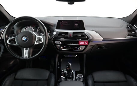 BMW X4, 2020 год, 4 500 000 рублей, 11 фотография