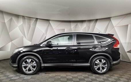 Honda CR-V IV, 2012 год, 1 895 000 рублей, 5 фотография