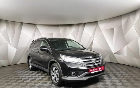 Honda CR-V IV, 2012 год, 1 895 000 рублей, 3 фотография