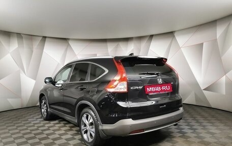 Honda CR-V IV, 2012 год, 1 895 000 рублей, 4 фотография