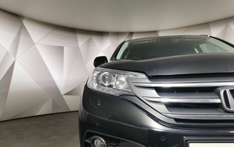 Honda CR-V IV, 2012 год, 1 895 000 рублей, 18 фотография