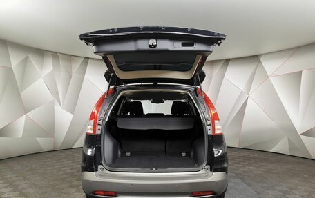 Honda CR-V IV, 2012 год, 1 895 000 рублей, 20 фотография
