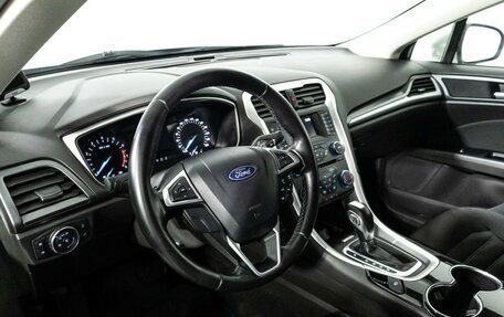 Ford Mondeo V, 2015 год, 1 498 989 рублей, 11 фотография