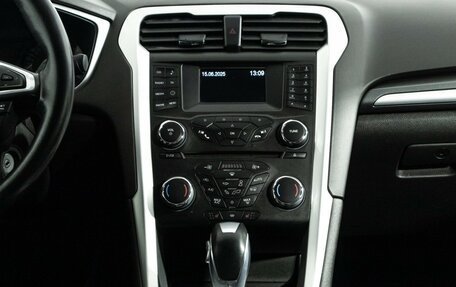Ford Mondeo V, 2015 год, 1 498 989 рублей, 14 фотография