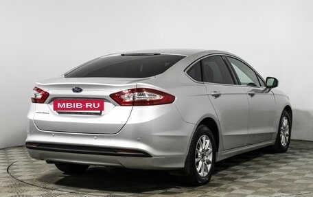 Ford Mondeo V, 2015 год, 1 498 989 рублей, 5 фотография