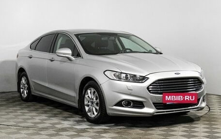 Ford Mondeo V, 2015 год, 1 498 989 рублей, 3 фотография
