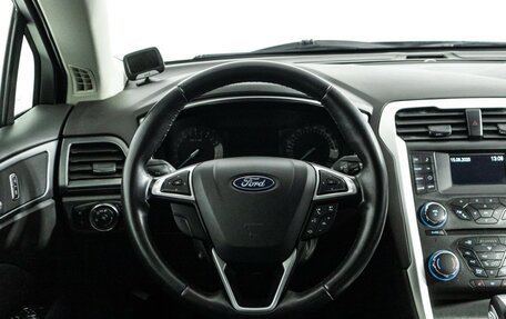 Ford Mondeo V, 2015 год, 1 498 989 рублей, 16 фотография