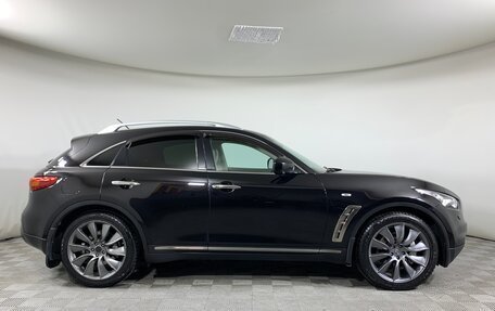 Infiniti FX II, 2012 год, 1 353 000 рублей, 4 фотография