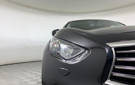 Infiniti FX II, 2012 год, 1 353 000 рублей, 10 фотография