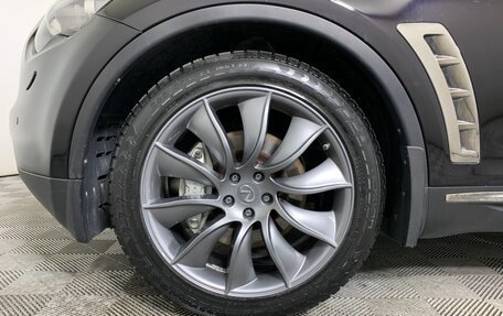 Infiniti FX II, 2012 год, 1 353 000 рублей, 9 фотография